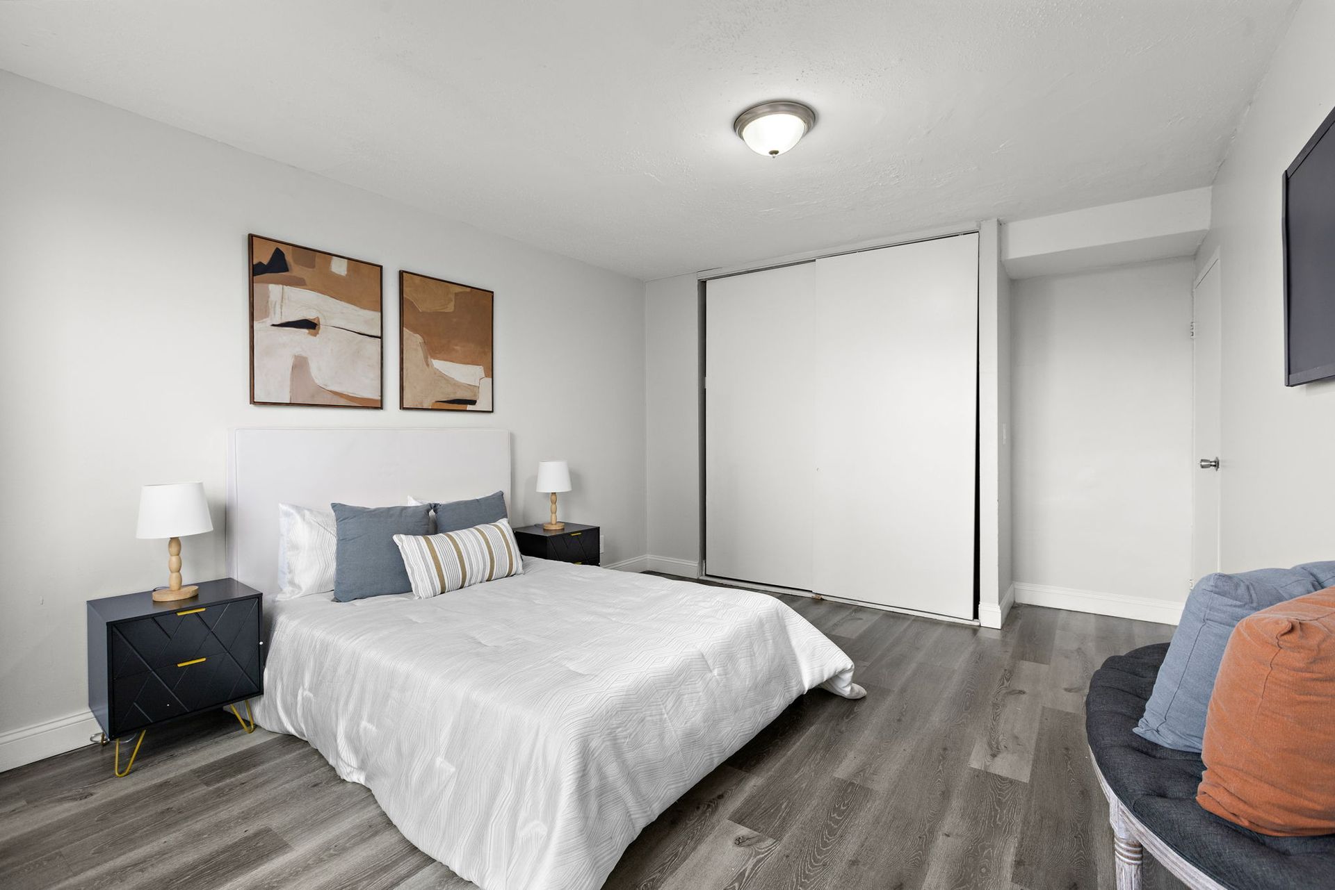 Interior of Heritage Estates apartment