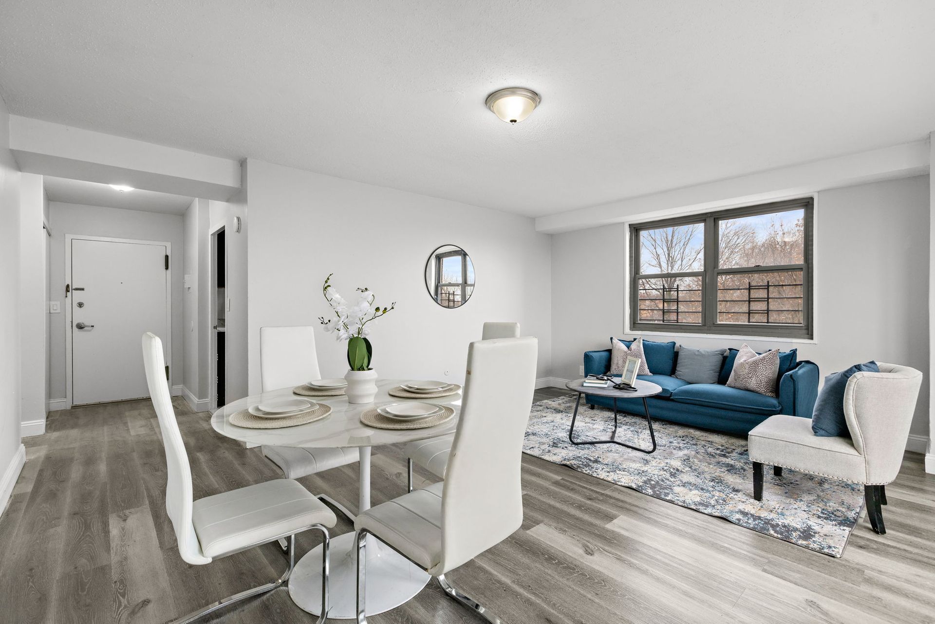 Heritage Estates apartment interior